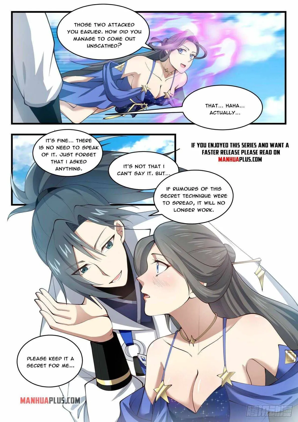 Martial Peak Chapter 1735 Online - página 11