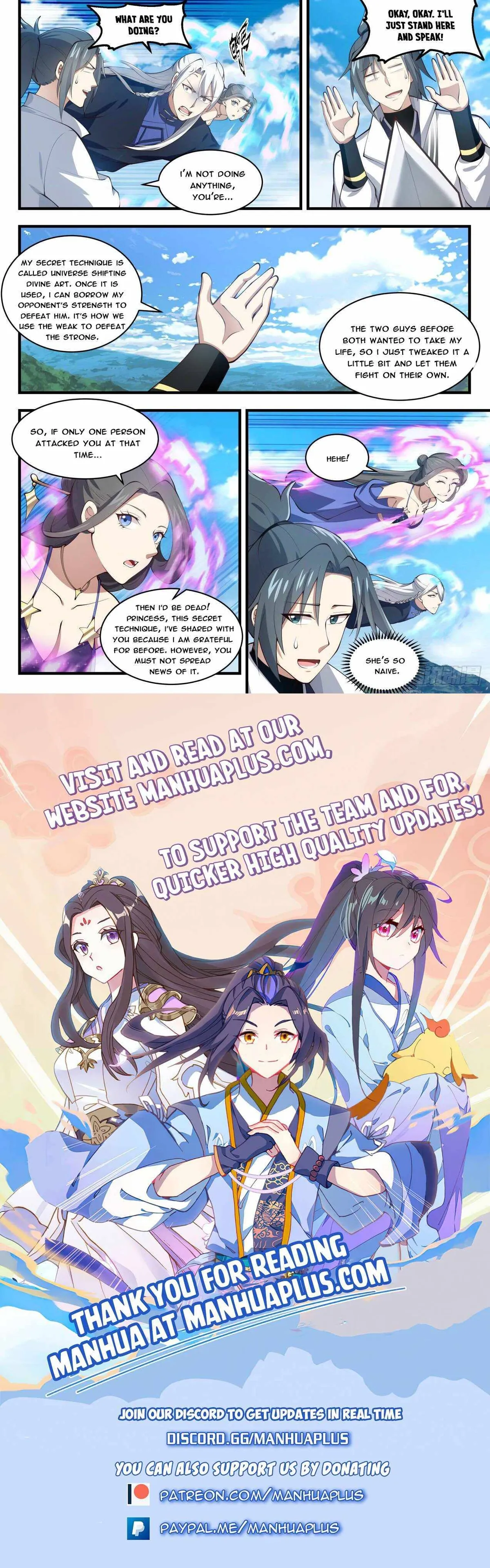 Martial Peak Chapter 1735 Online - página 12