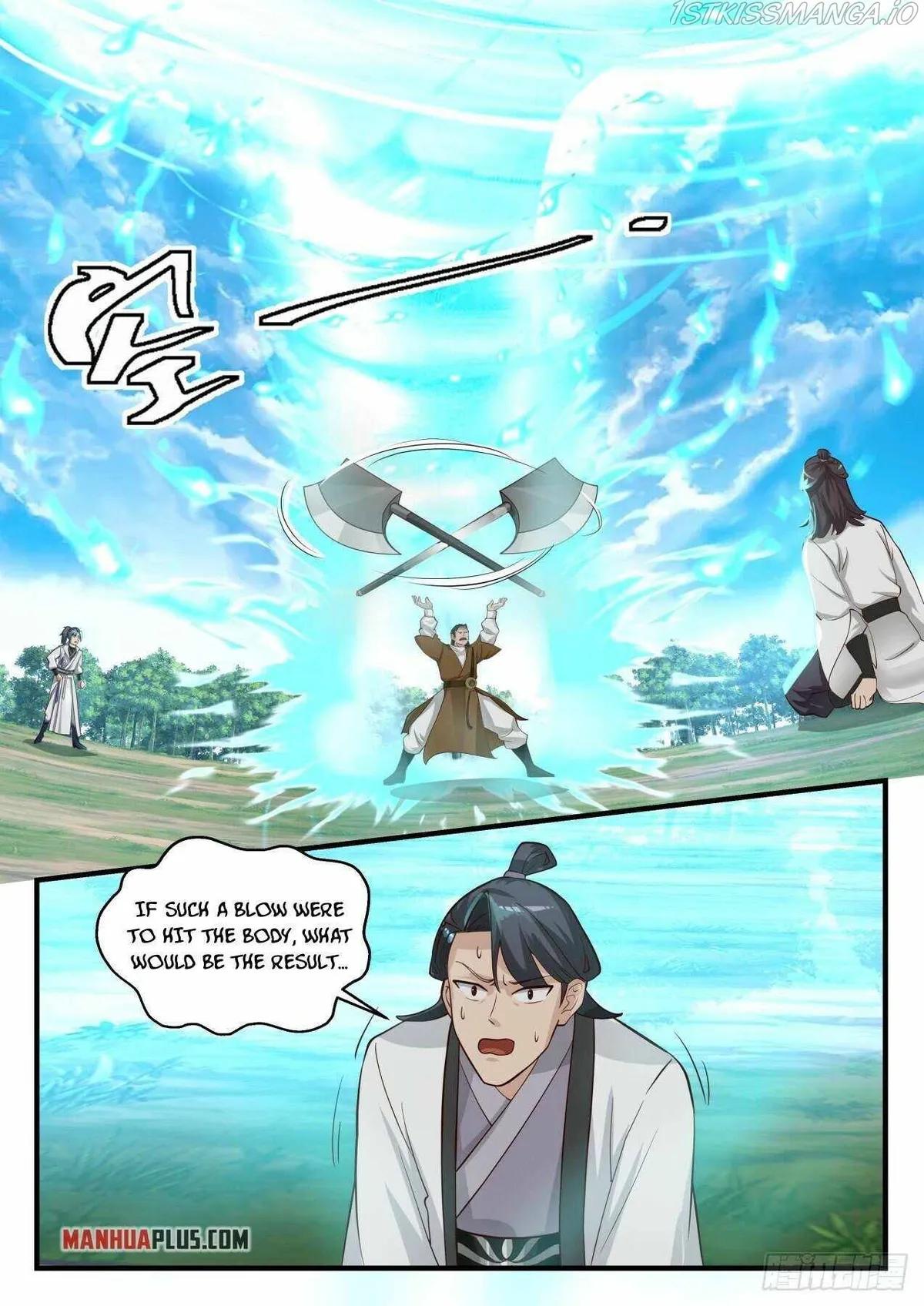 Martial Peak Chapter 1738 Online - página 3