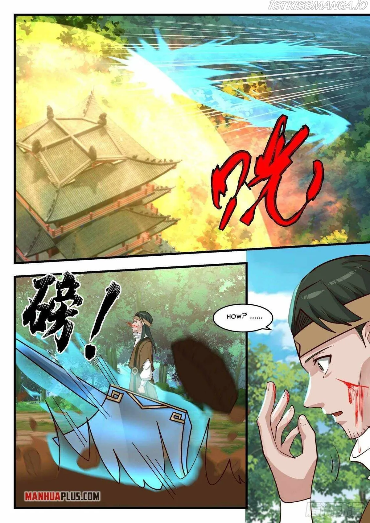 Martial Peak Chapter 1738 Online - página 5