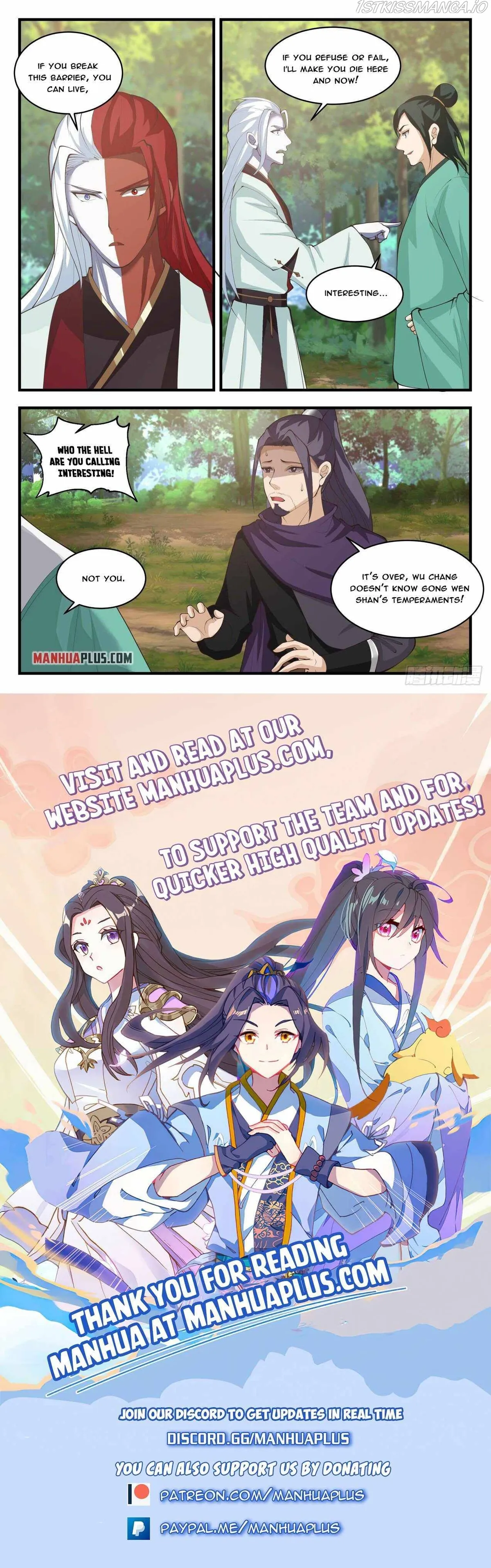 Martial Peak Chapter 1738 Online - página 12