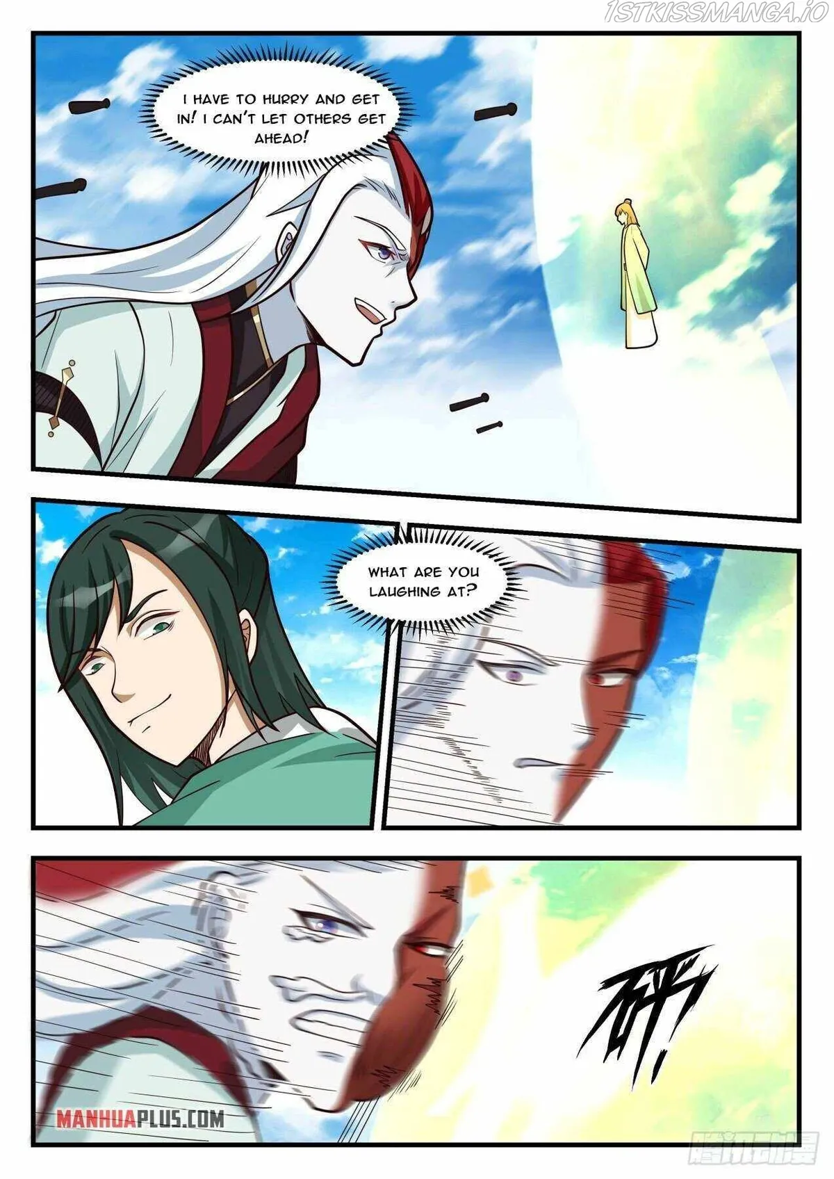 Martial Peak Chapter 1739 Online - página 8