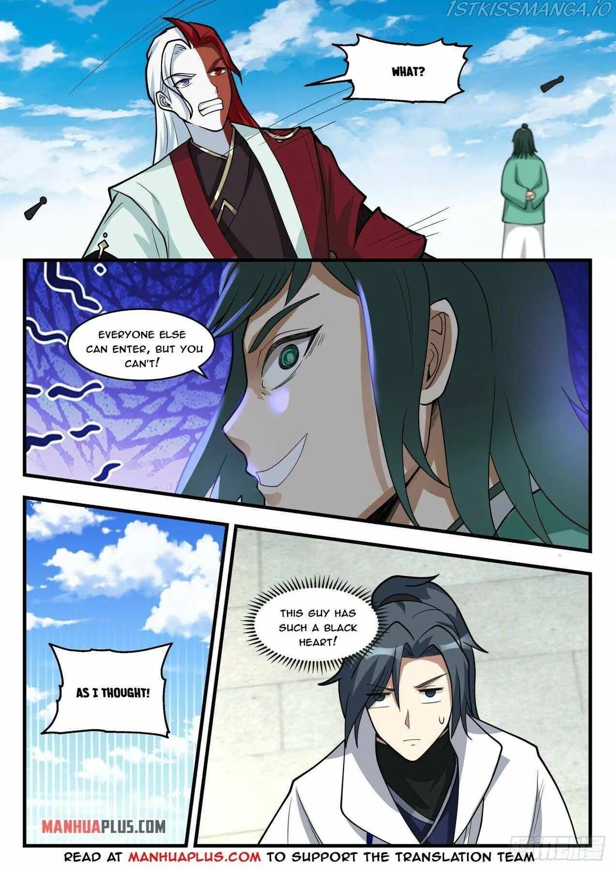 Martial Peak Chapter 1739 Online - página 9