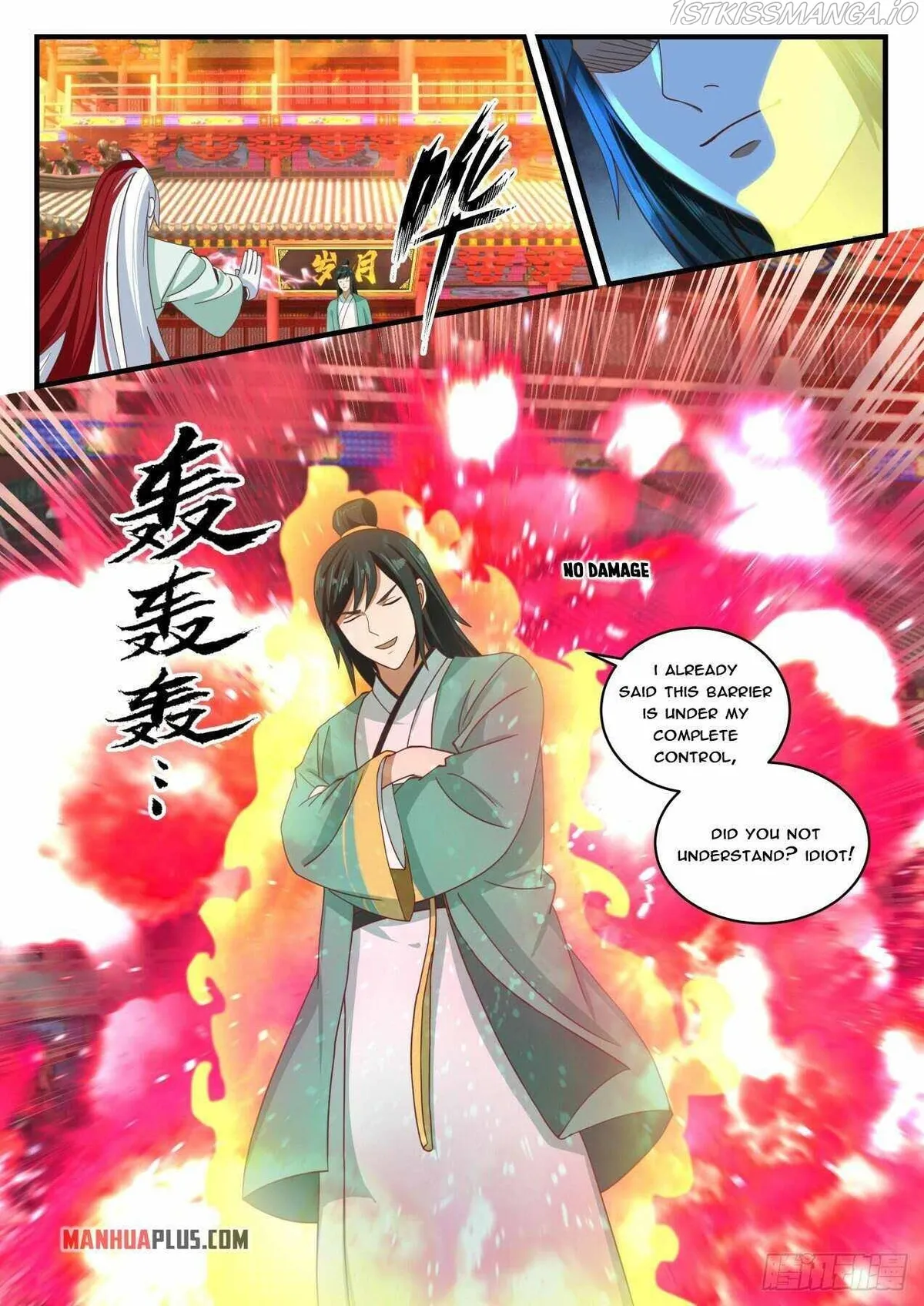 Martial Peak Chapter 1739 Online - página 11