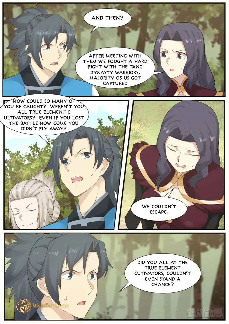 Martial Peak Chapter 174 Online - página 2