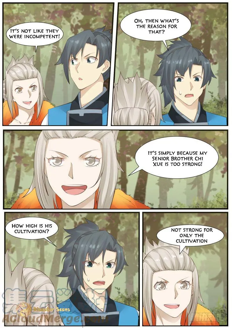 Martial Peak Chapter 174 Online - página 3