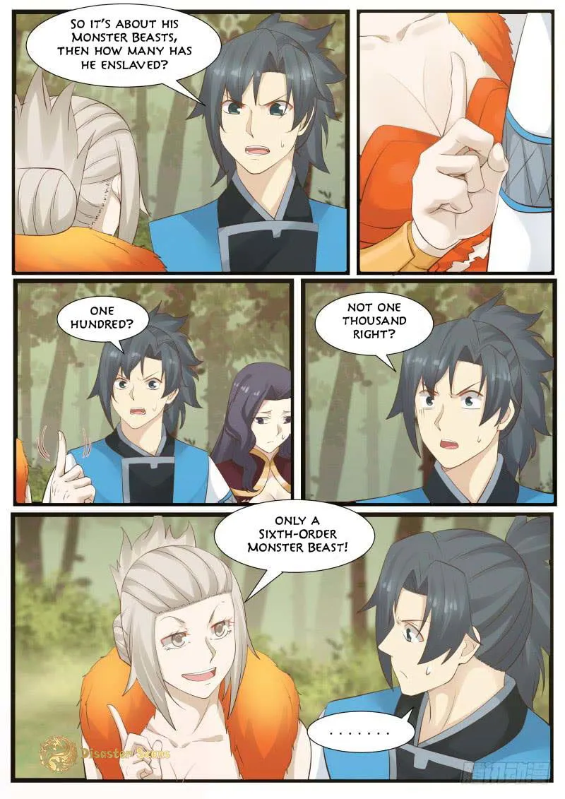 Martial Peak Chapter 174 Online - página 4