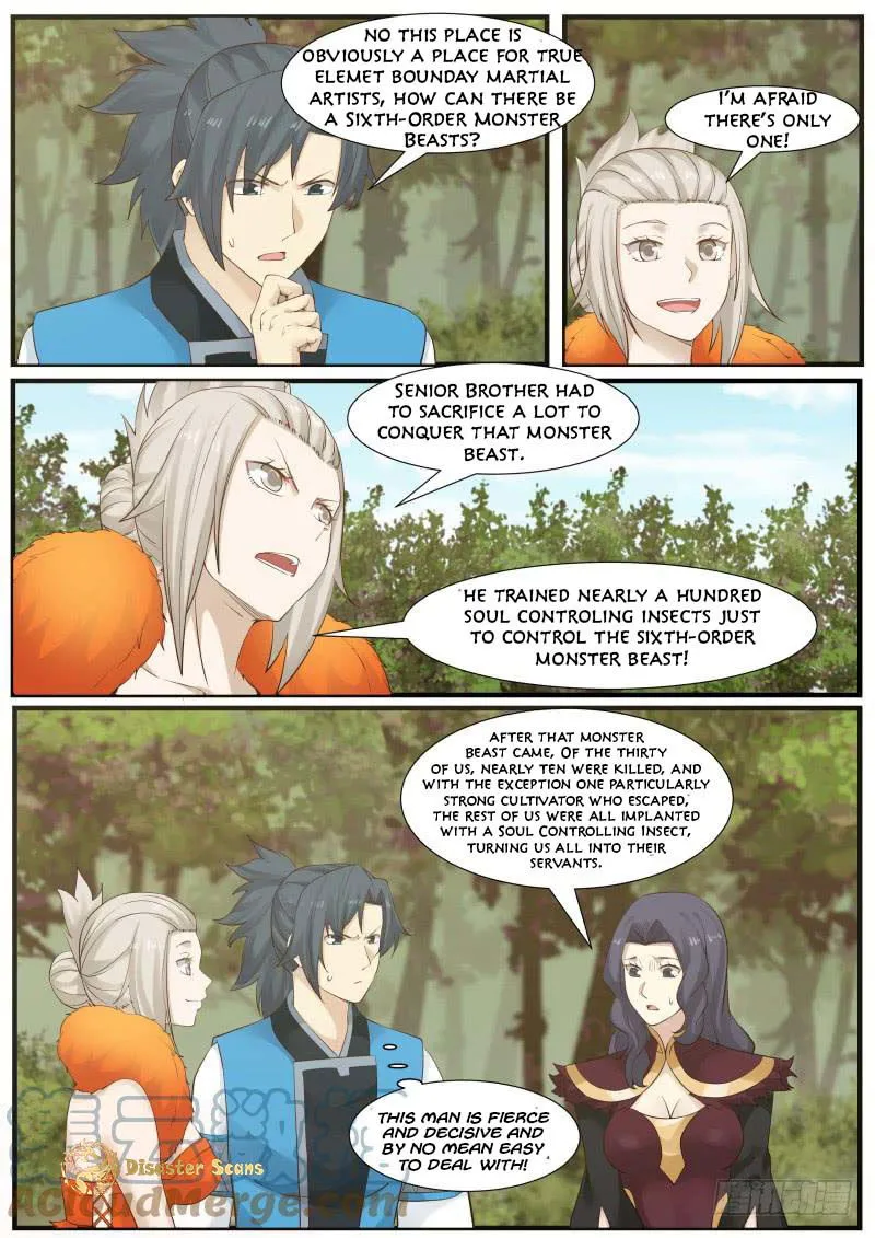 Martial Peak Chapter 174 Online - página 5