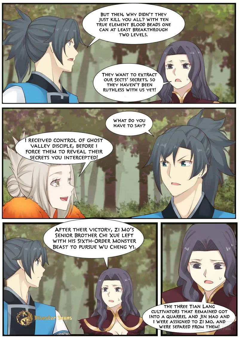 Martial Peak Chapter 174 Online - página 6