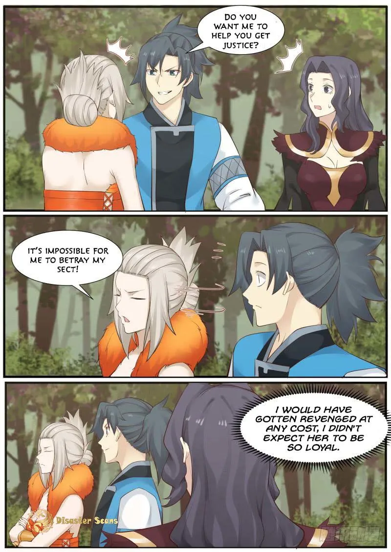 Martial Peak Chapter 174 Online - página 8