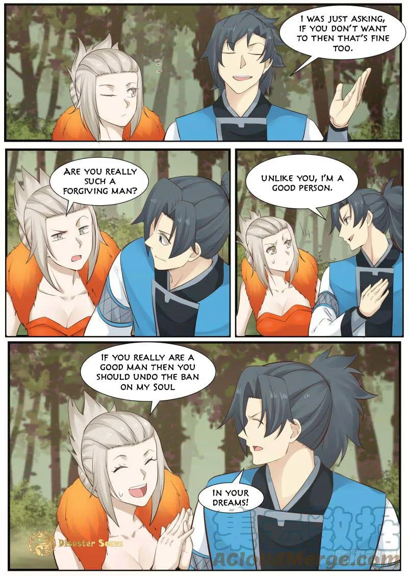 Martial Peak Chapter 174 Online - página 9