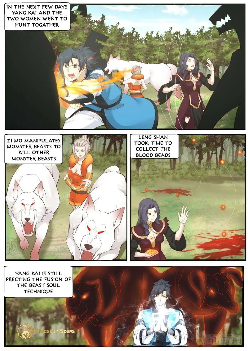 Martial Peak Chapter 174 Online - página 10