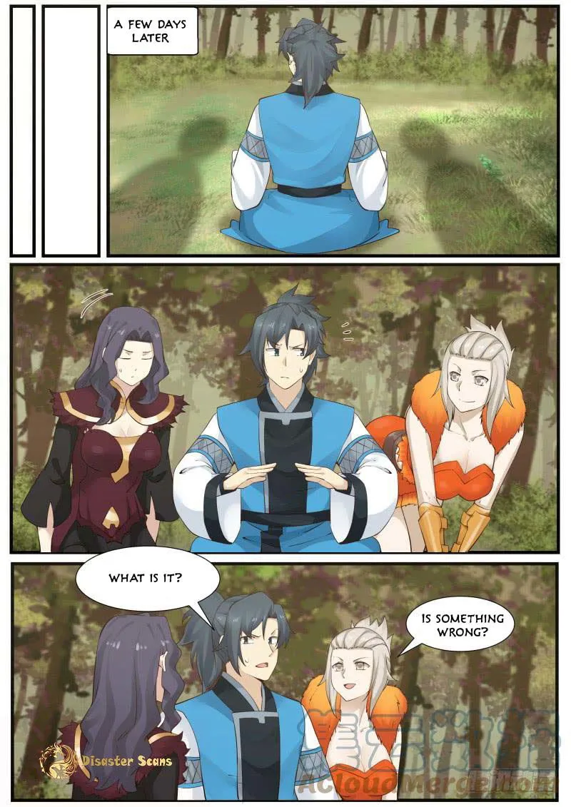 Martial Peak Chapter 174 Online - página 11