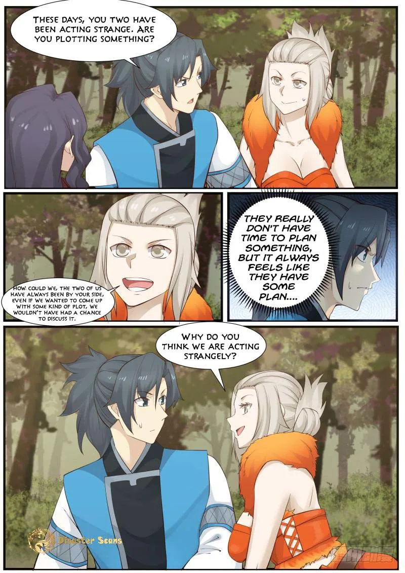 Martial Peak Chapter 174 Online - página 12