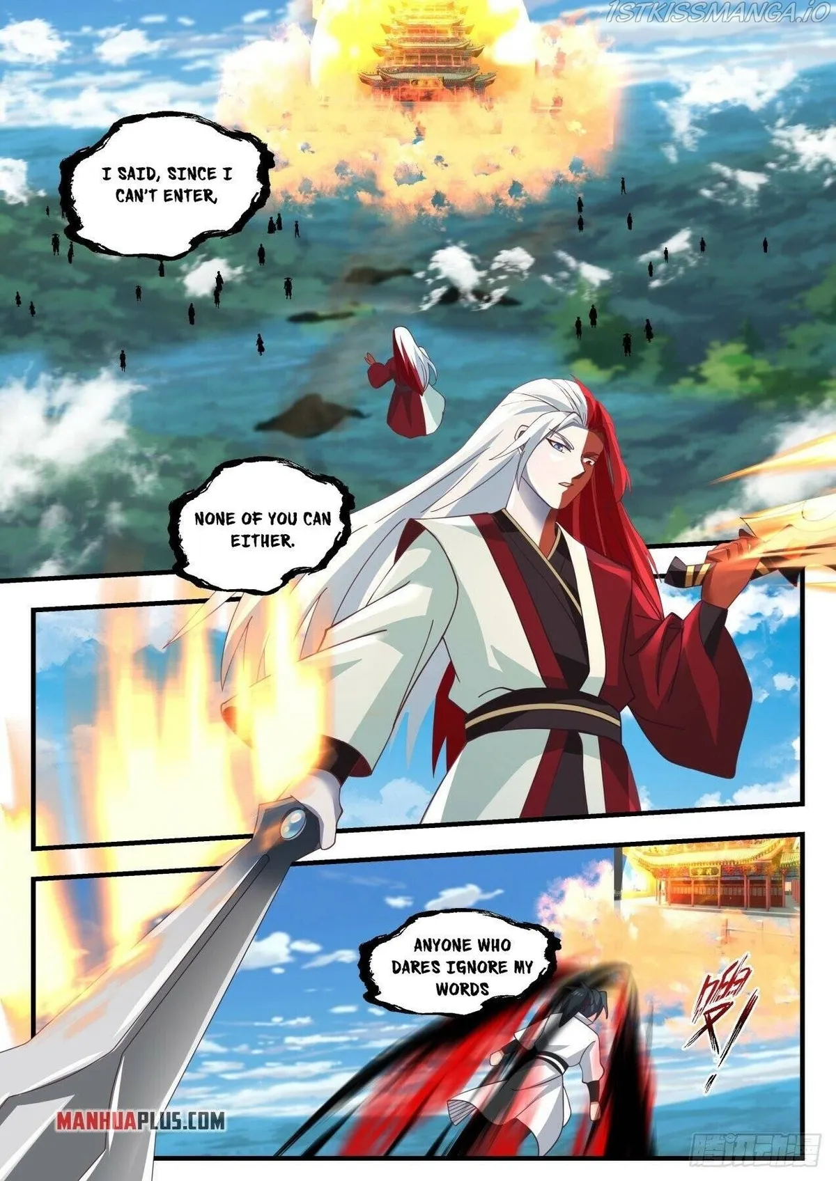 Martial Peak Chapter 1740 Online - página 4