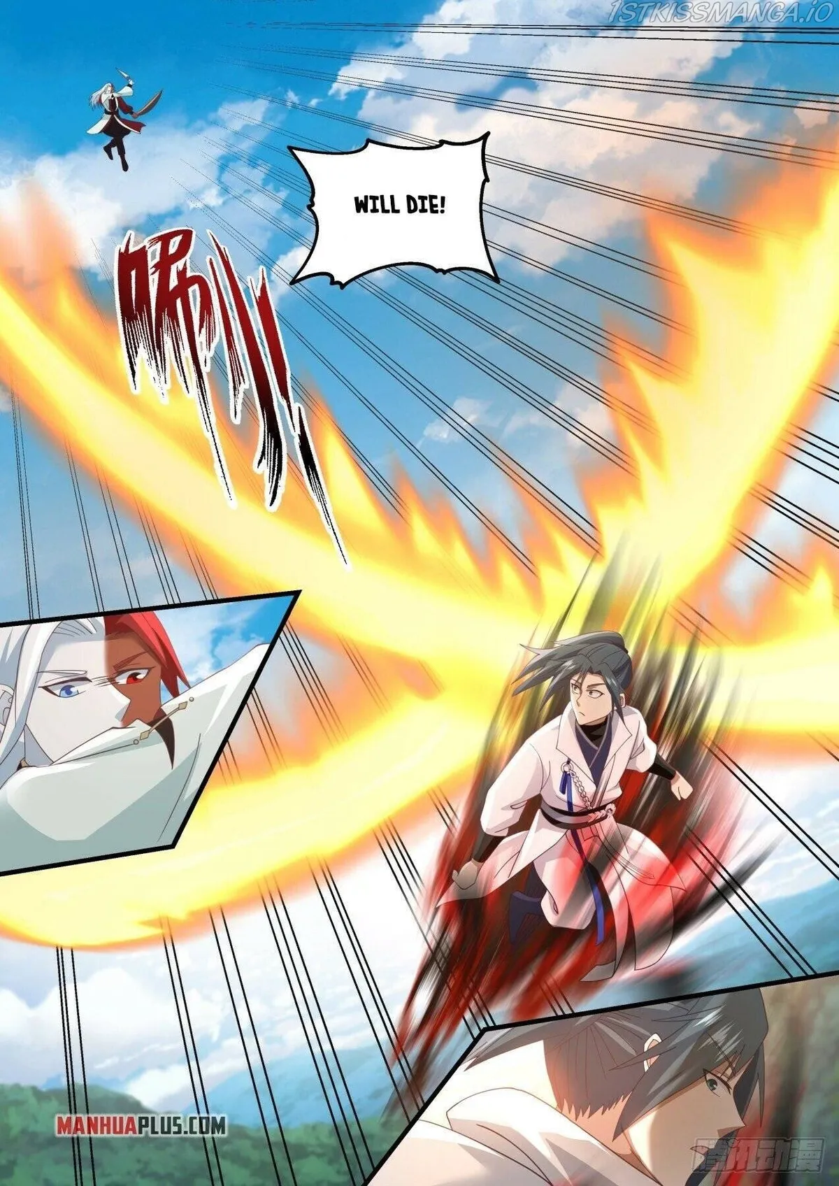 Martial Peak Chapter 1740 Online - página 5
