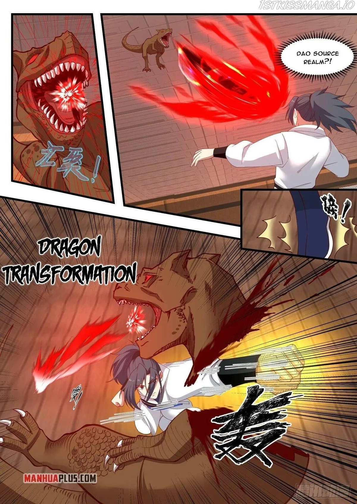 Martial Peak Chapter 1740 Online - página 10