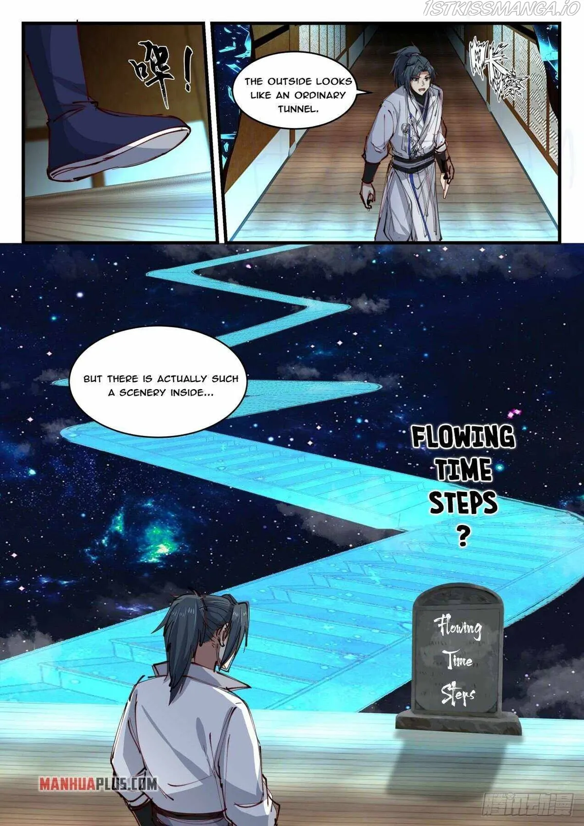 Martial Peak Chapter 1744 Online - página 9