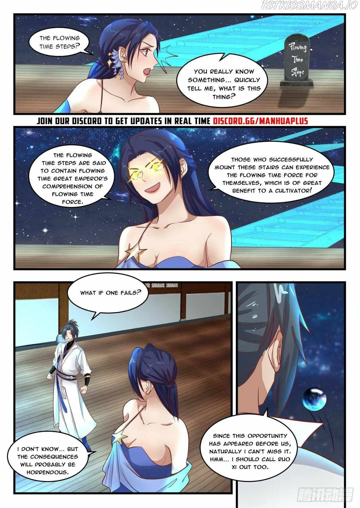 Martial Peak Chapter 1744 Online - página 11