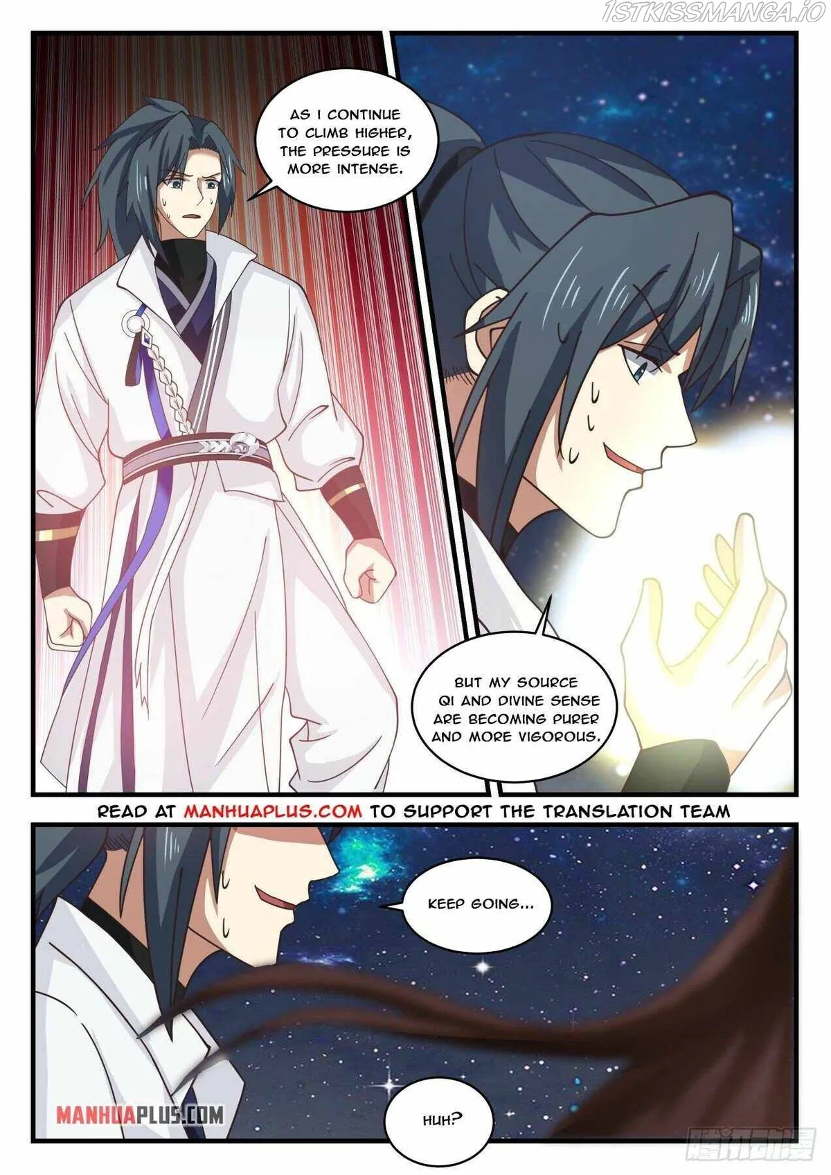 Martial Peak Chapter 1745 Online - página 2