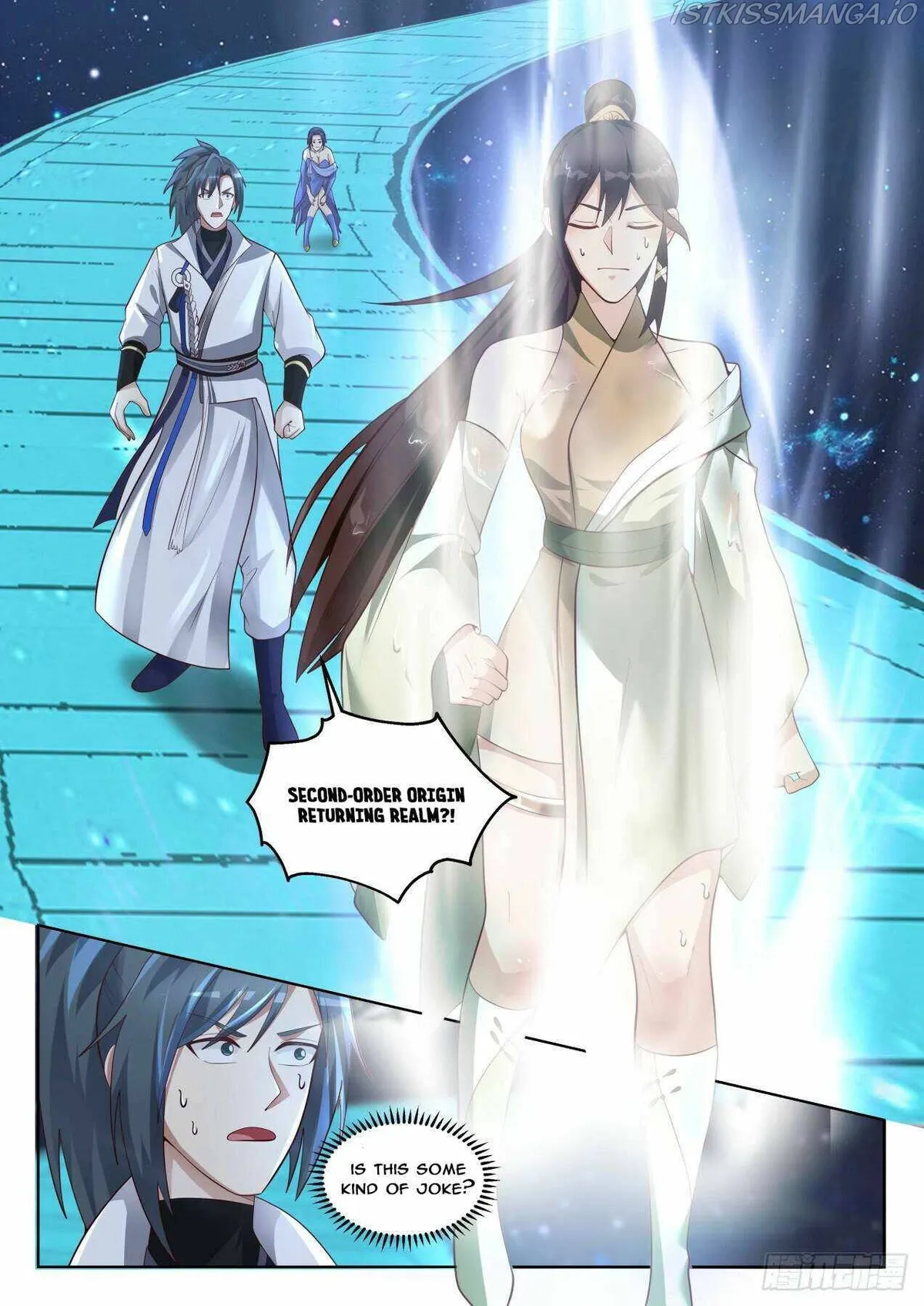 Martial Peak Chapter 1745 Online - página 3