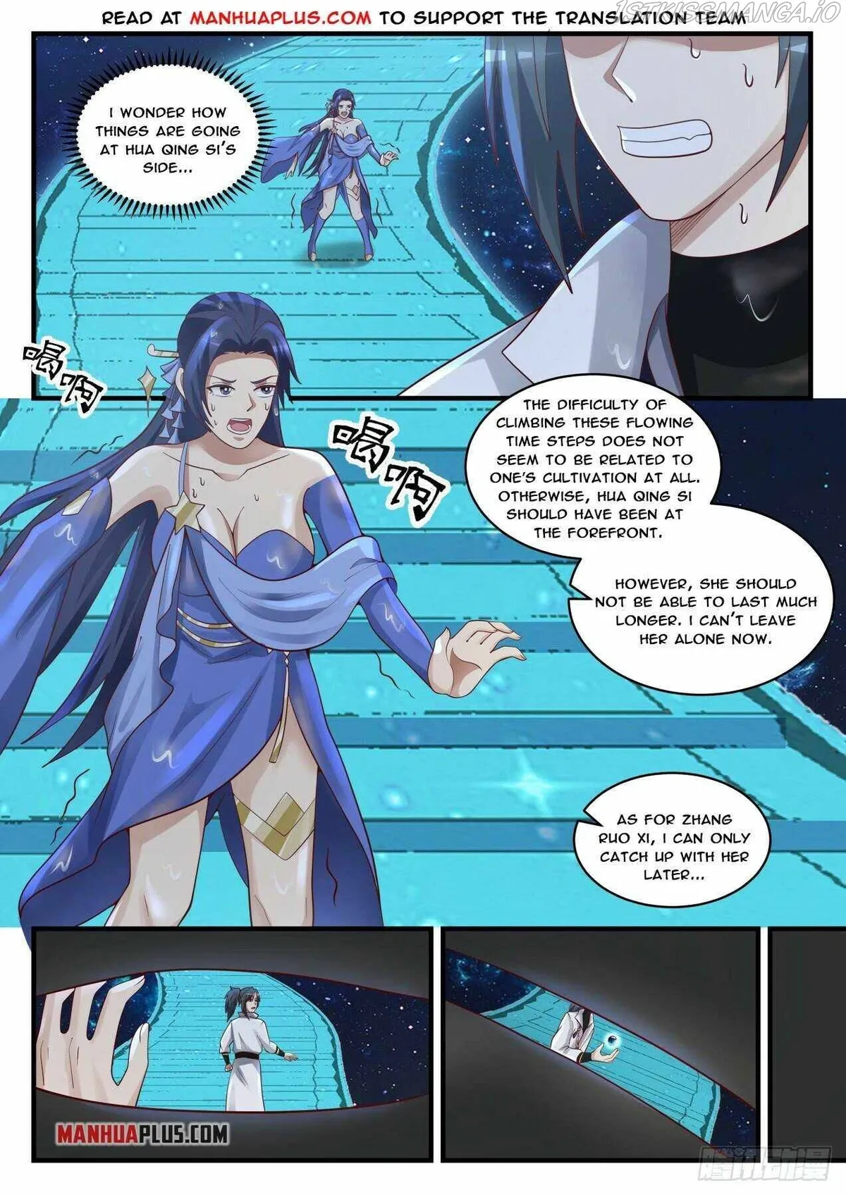 Martial Peak Chapter 1745 Online - página 5