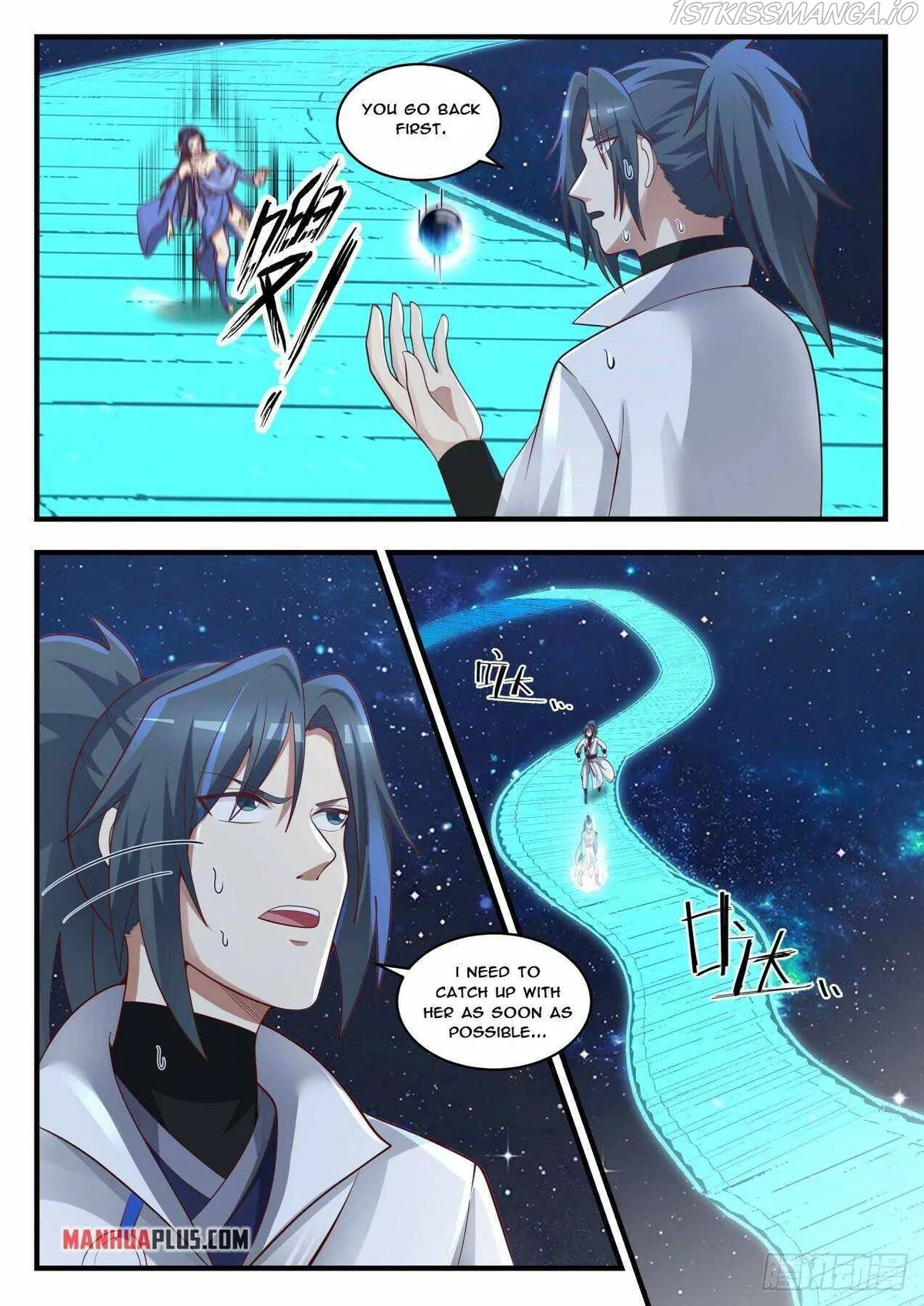 Martial Peak Chapter 1745 Online - página 6