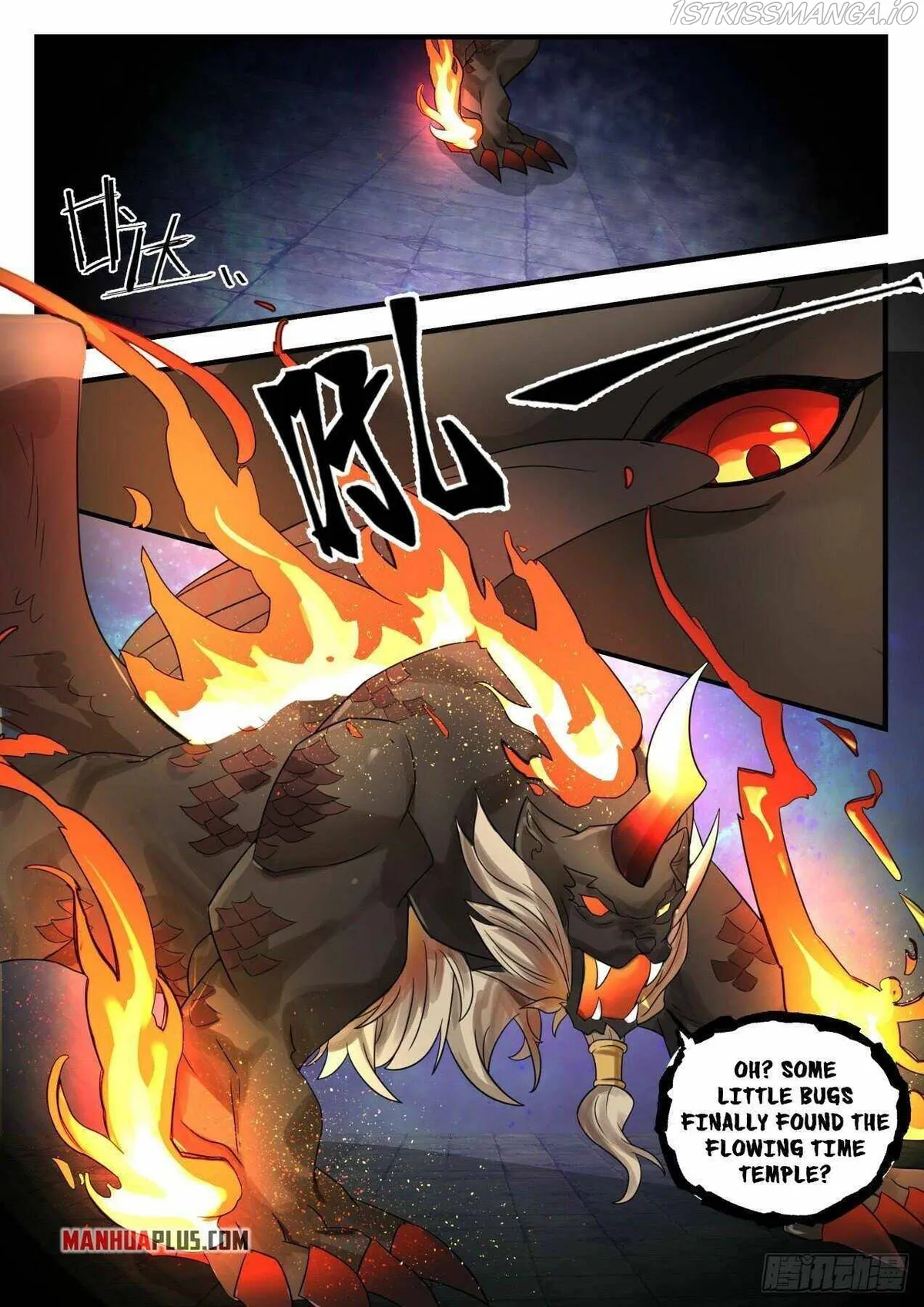 Martial Peak Chapter 1745 Online - página 7