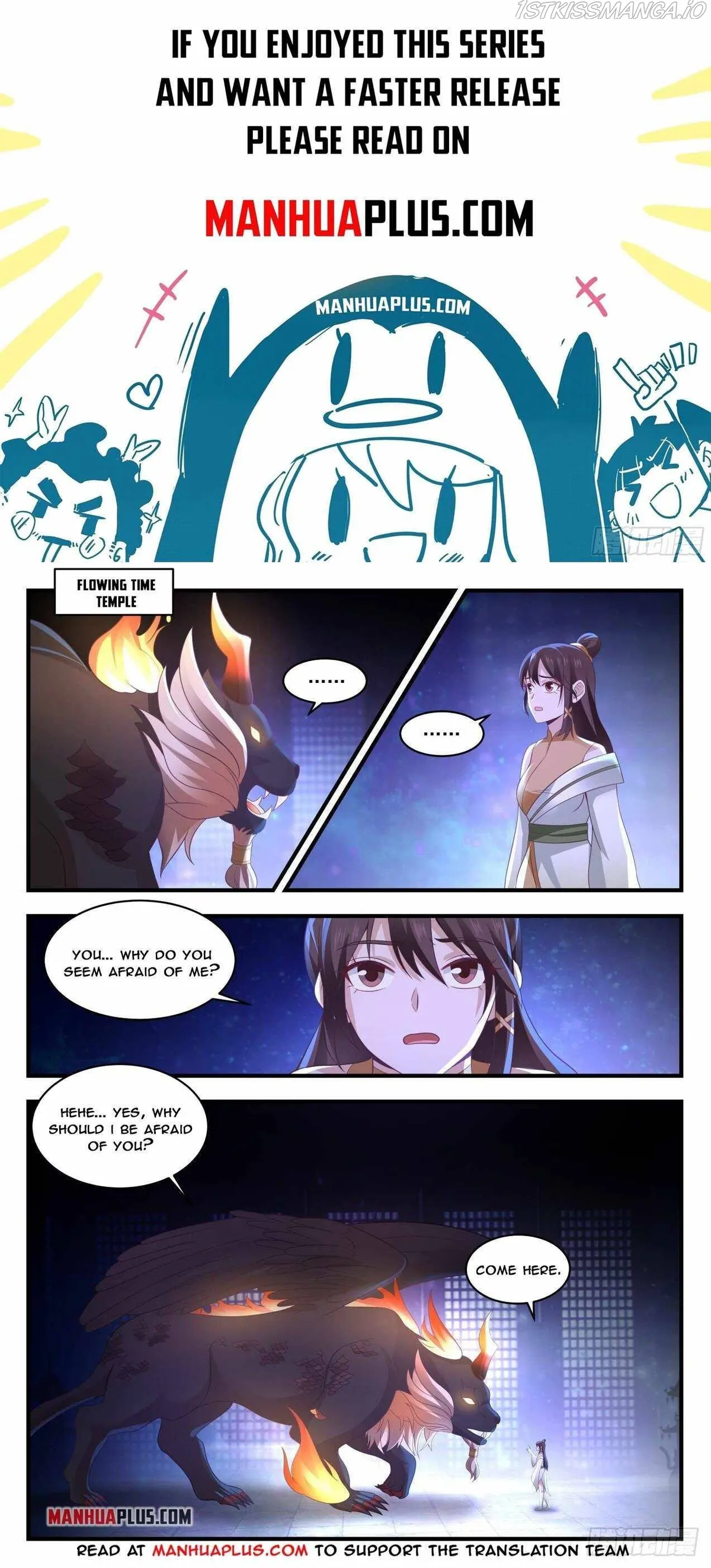 Martial Peak Chapter 1746 Online - página 1