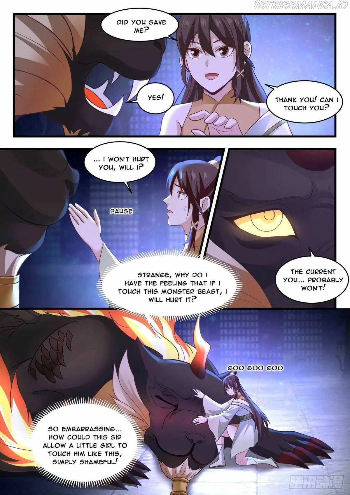 Martial Peak Chapter 1746 Online - página 2