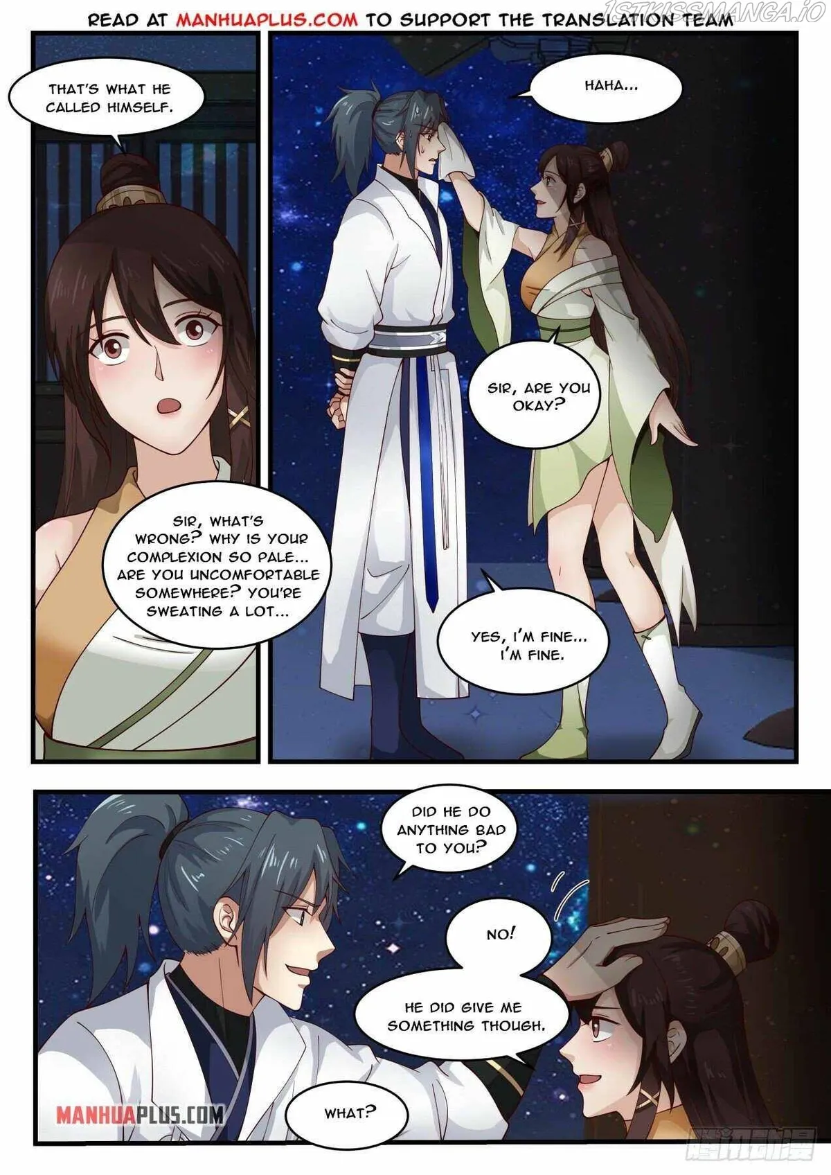 Martial Peak Chapter 1746 Online - página 9