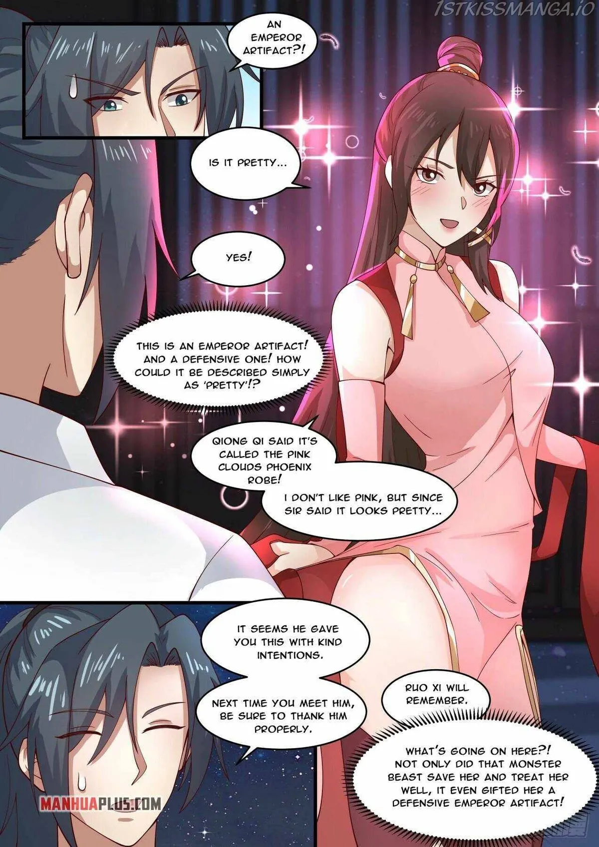Martial Peak Chapter 1746 Online - página 10