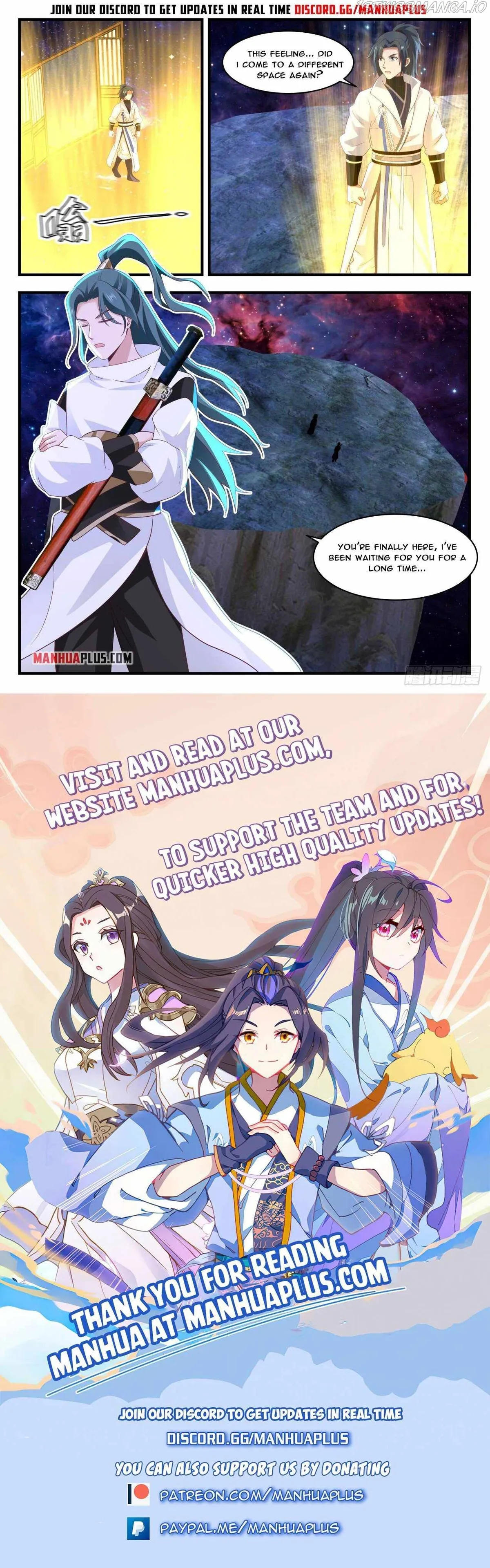 Martial Peak Chapter 1746 Online - página 12