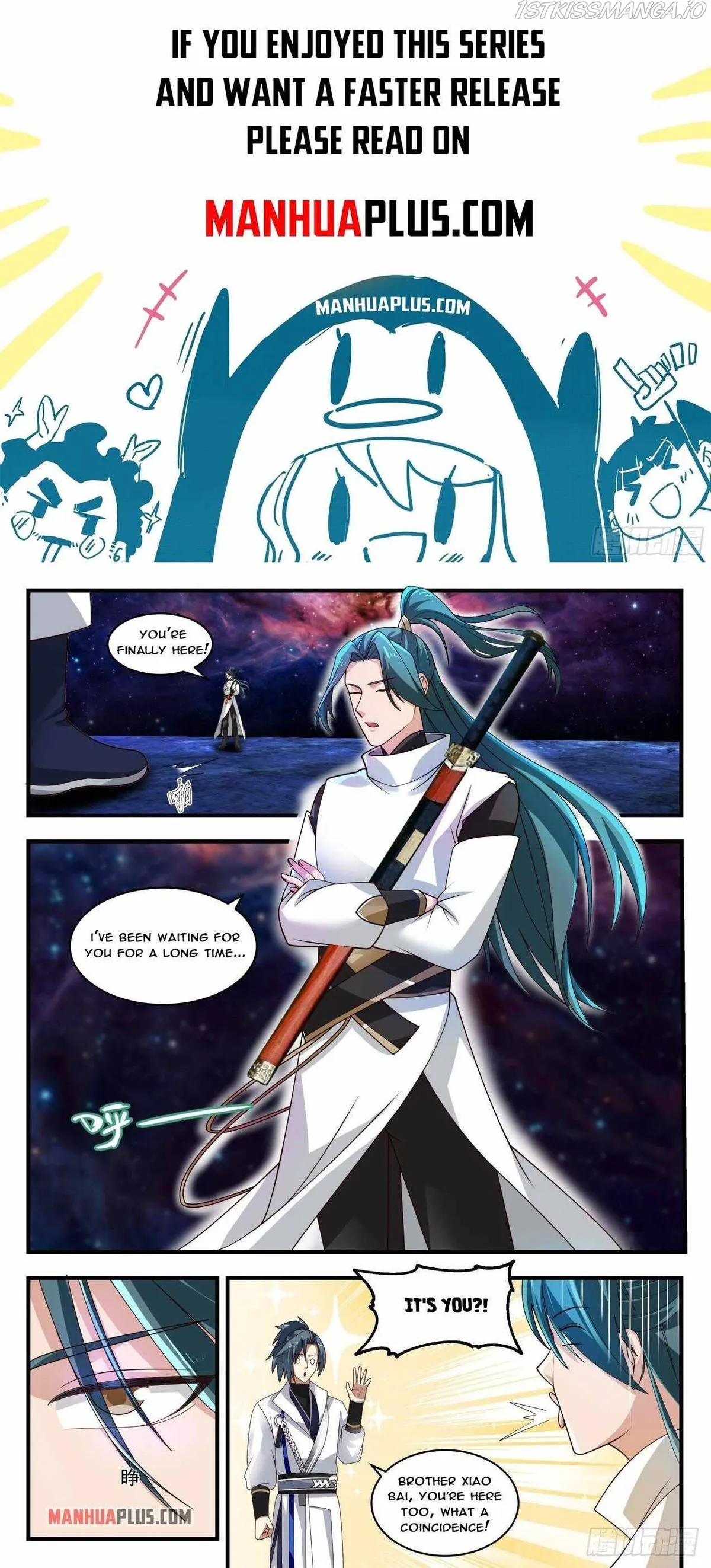 Martial Peak Chapter 1747 Online - página 1