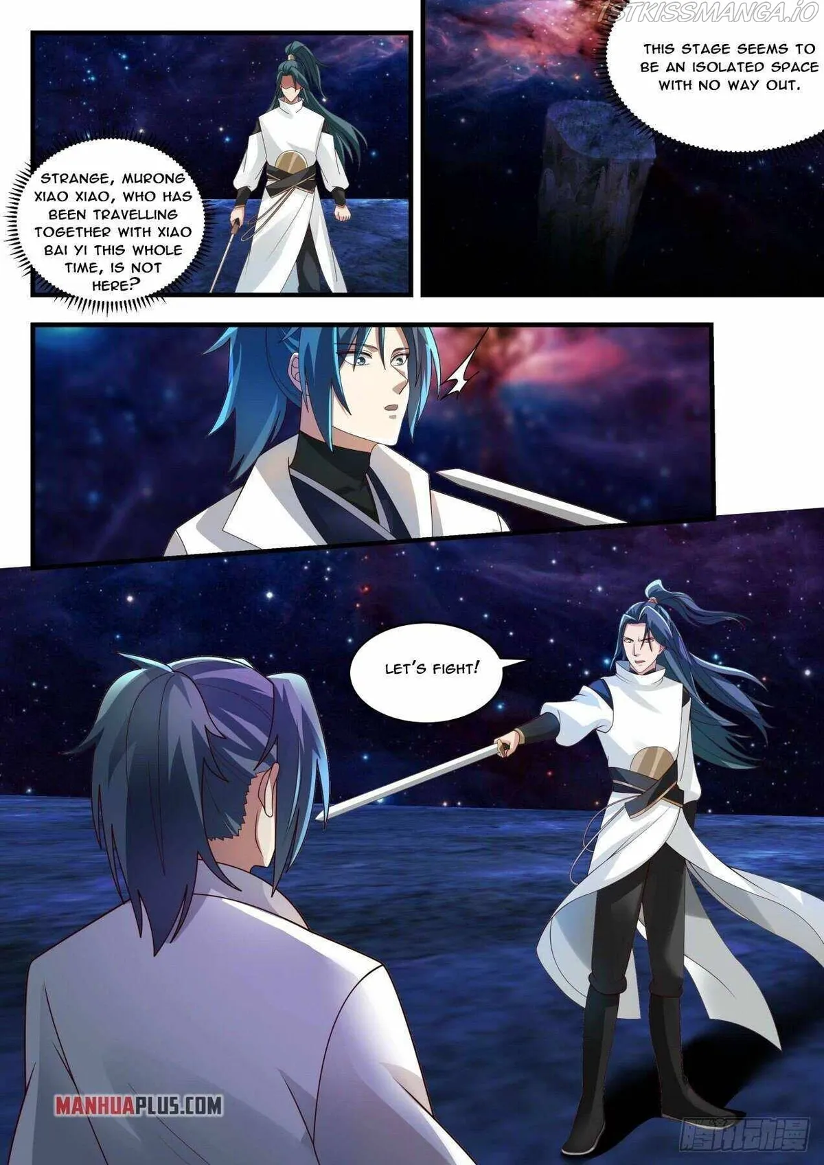 Martial Peak Chapter 1747 Online - página 2
