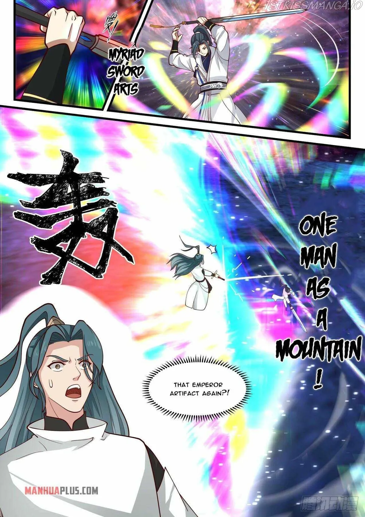 Martial Peak Chapter 1747 Online - página 7