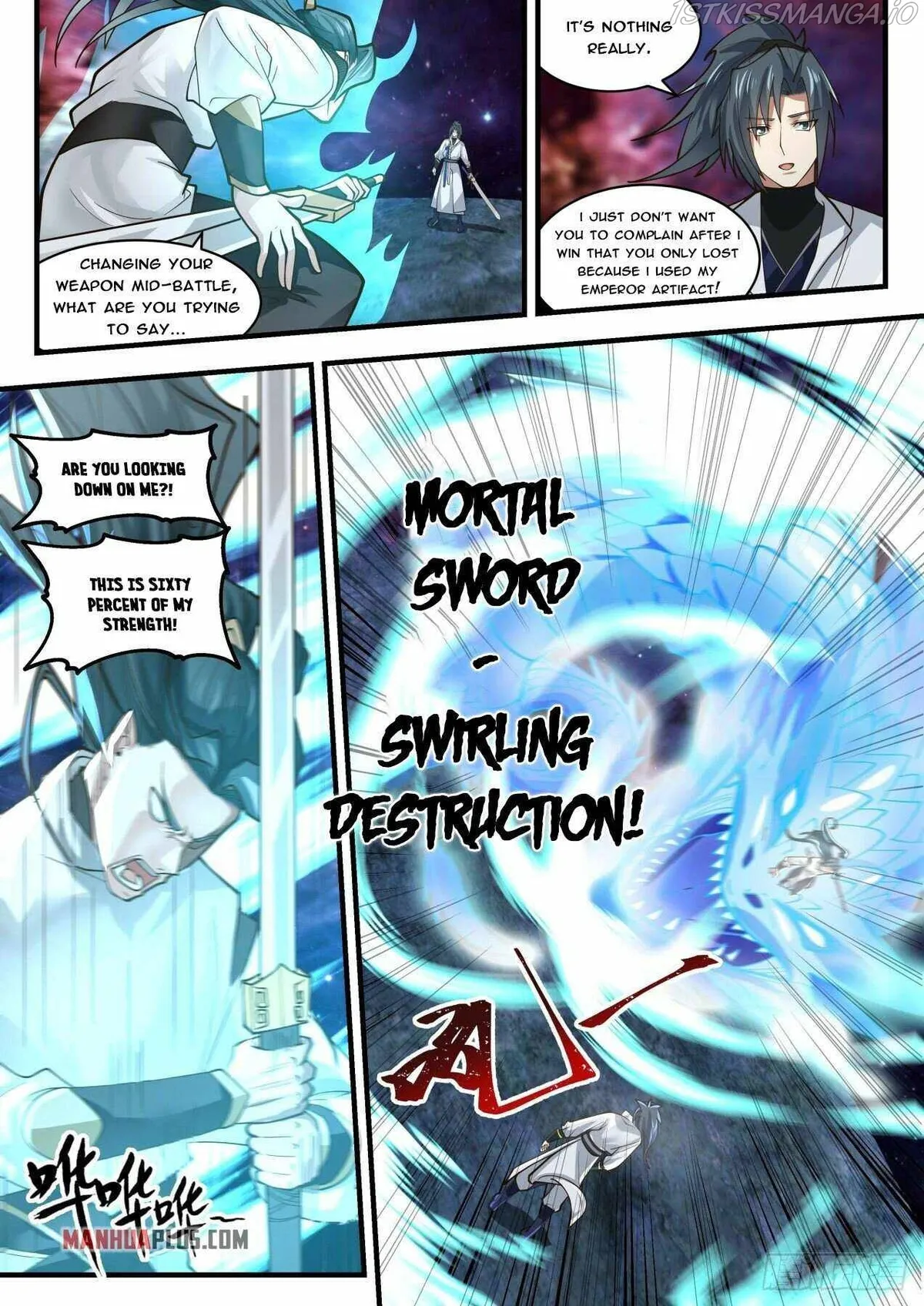 Martial Peak Chapter 1747 Online - página 9