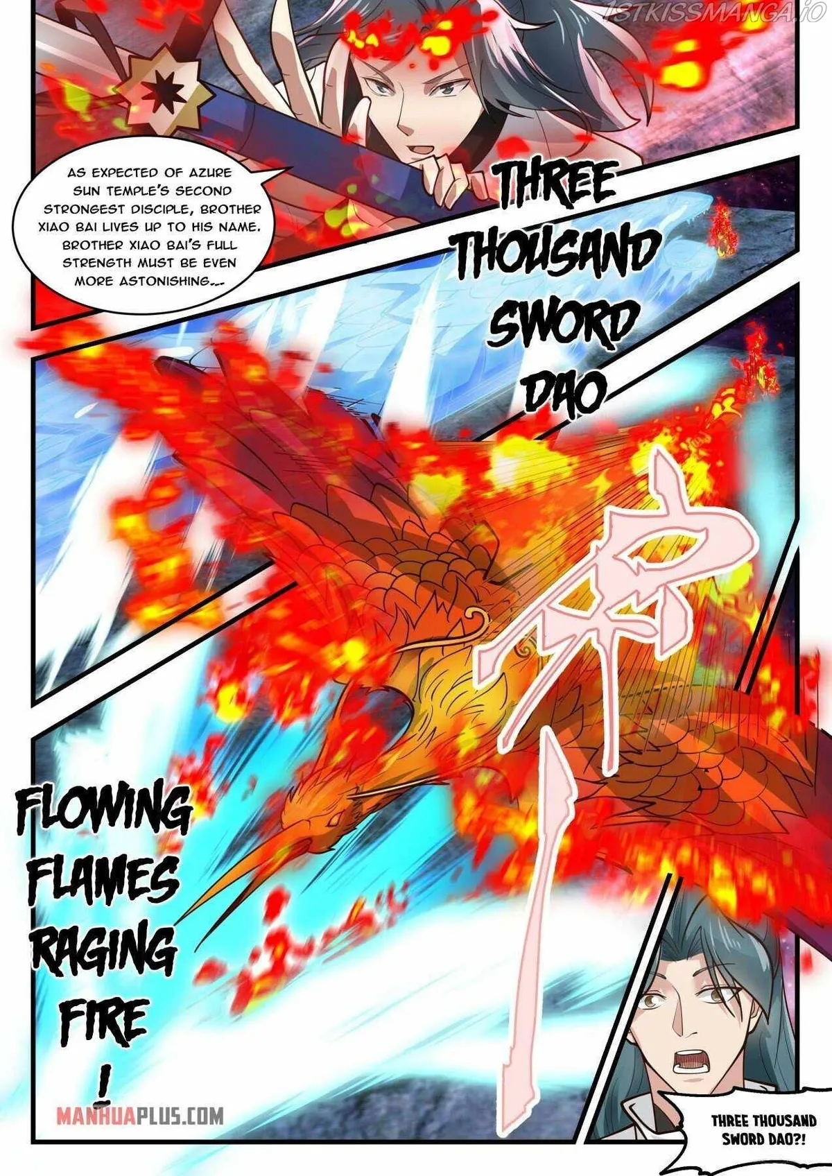 Martial Peak Chapter 1747 Online - página 10