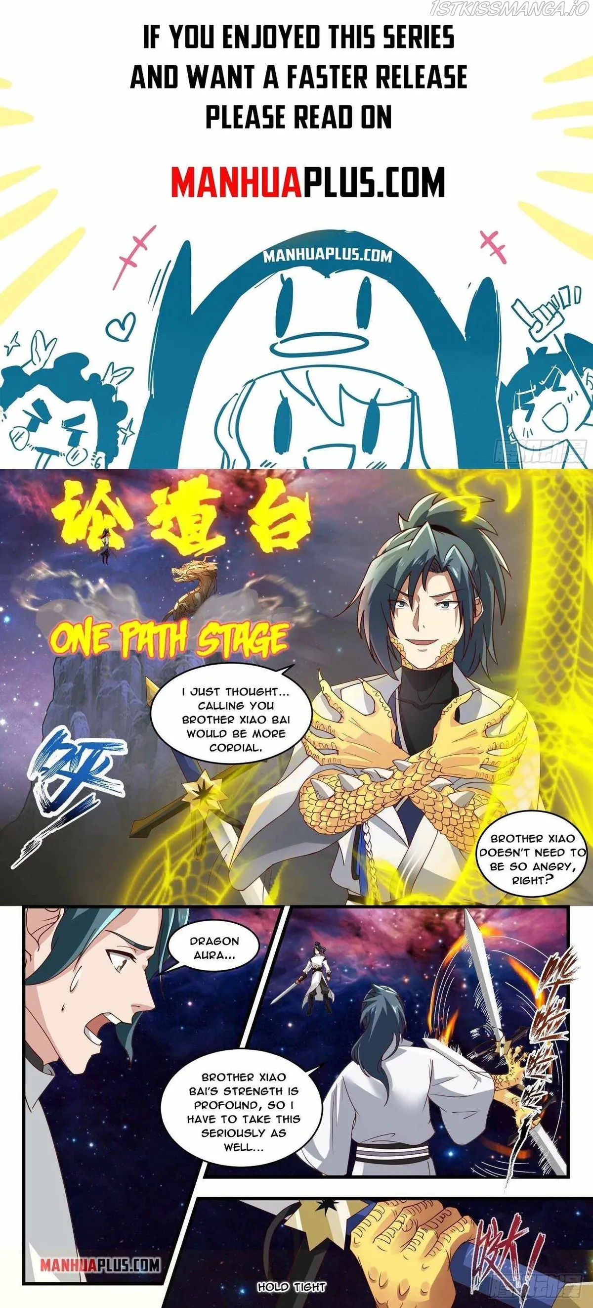Martial Peak Chapter 1748 Online - página 1