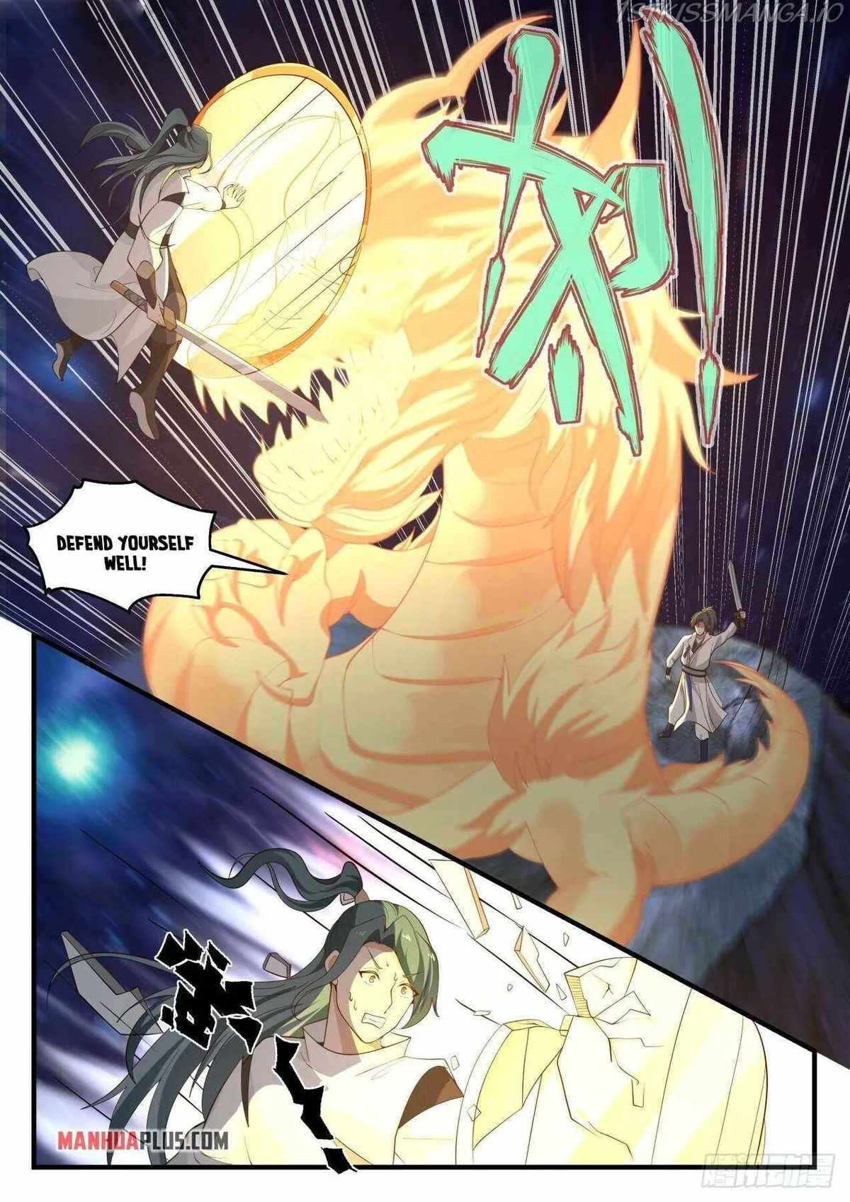 Martial Peak Chapter 1748 Online - página 2