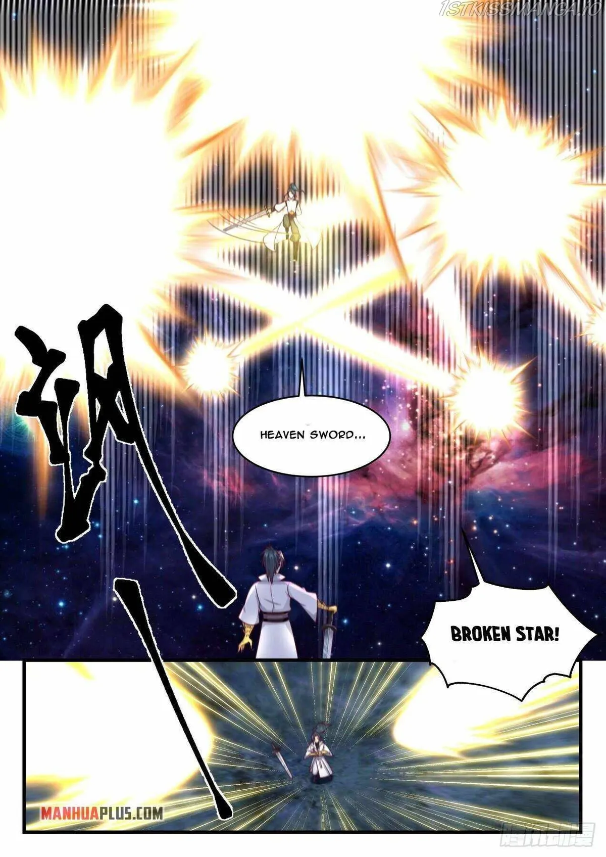 Martial Peak Chapter 1748 Online - página 4