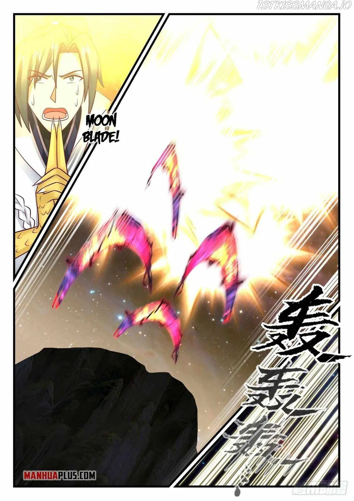 Martial Peak Chapter 1748 Online - página 5