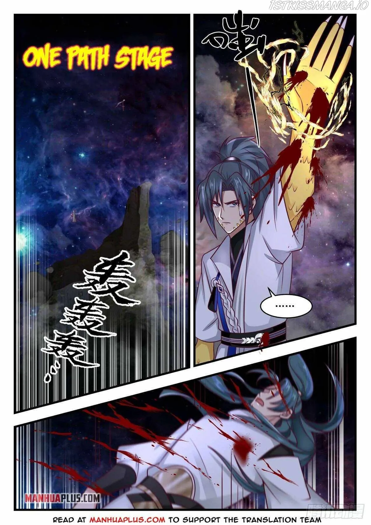 Martial Peak Chapter 1748 Online - página 6