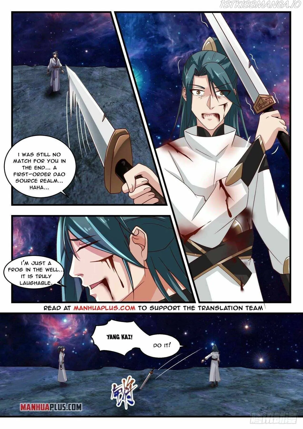 Martial Peak Chapter 1748 Online - página 9