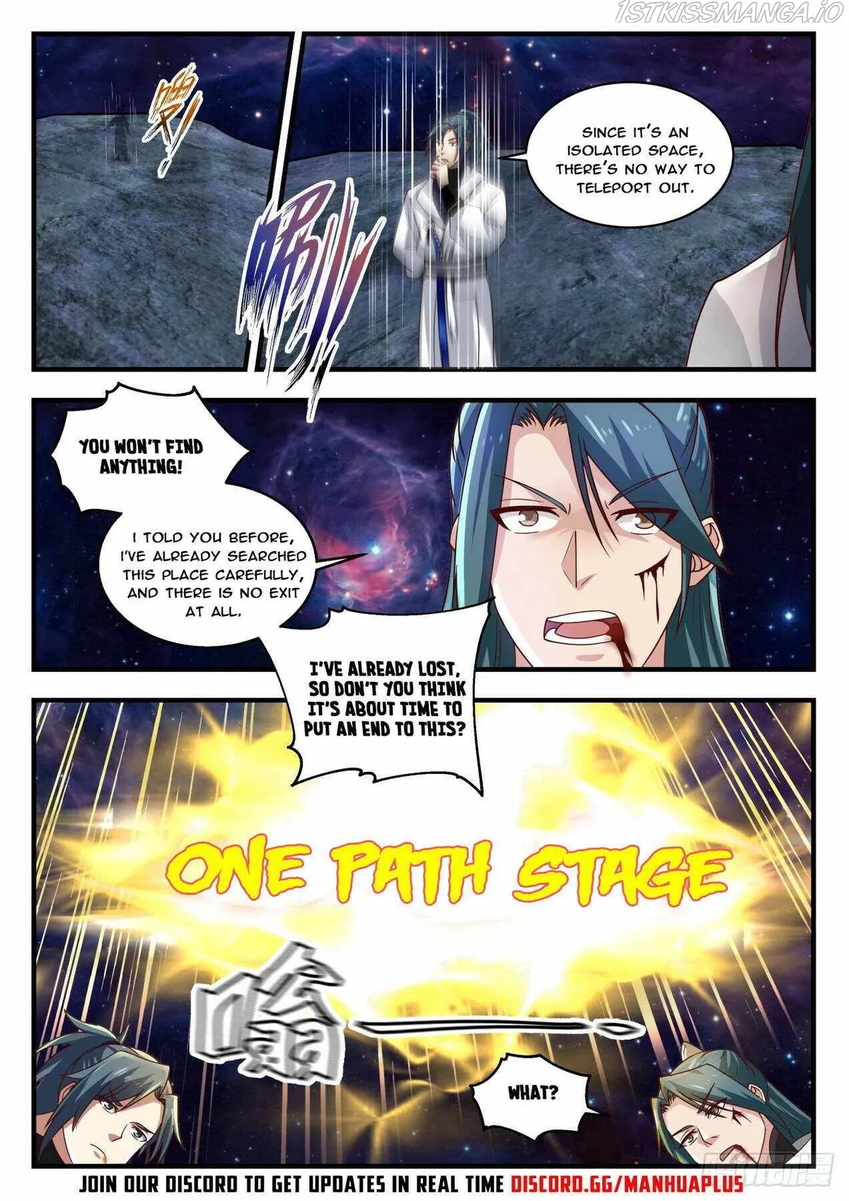 Martial Peak Chapter 1748 Online - página 11