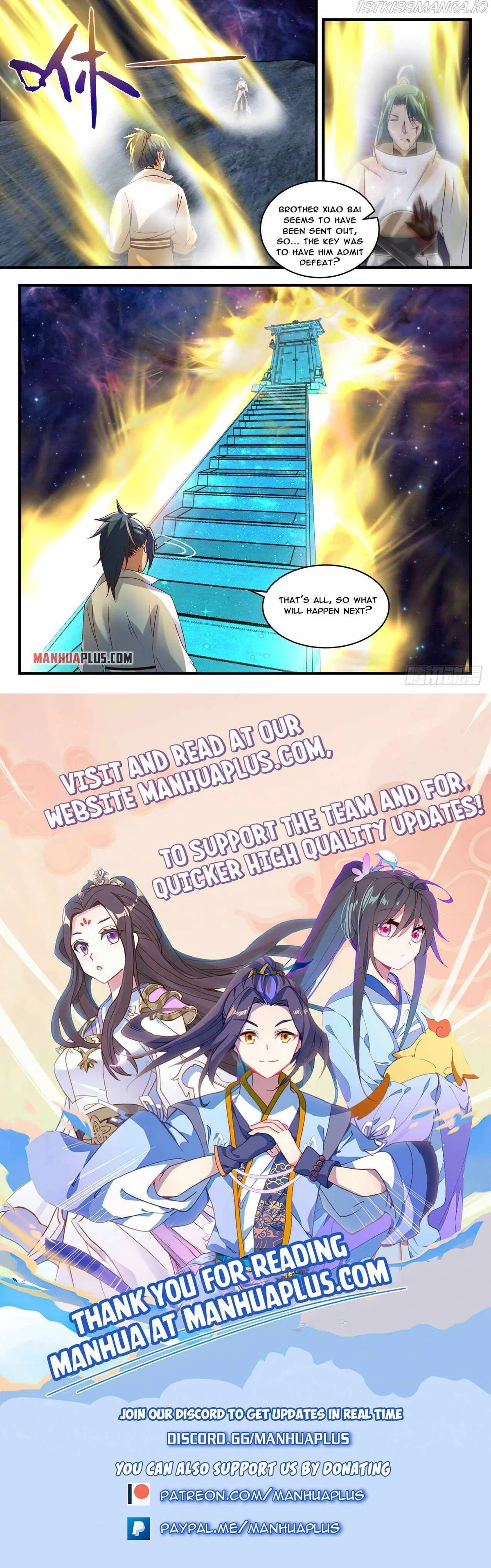 Martial Peak Chapter 1748 Online - página 12