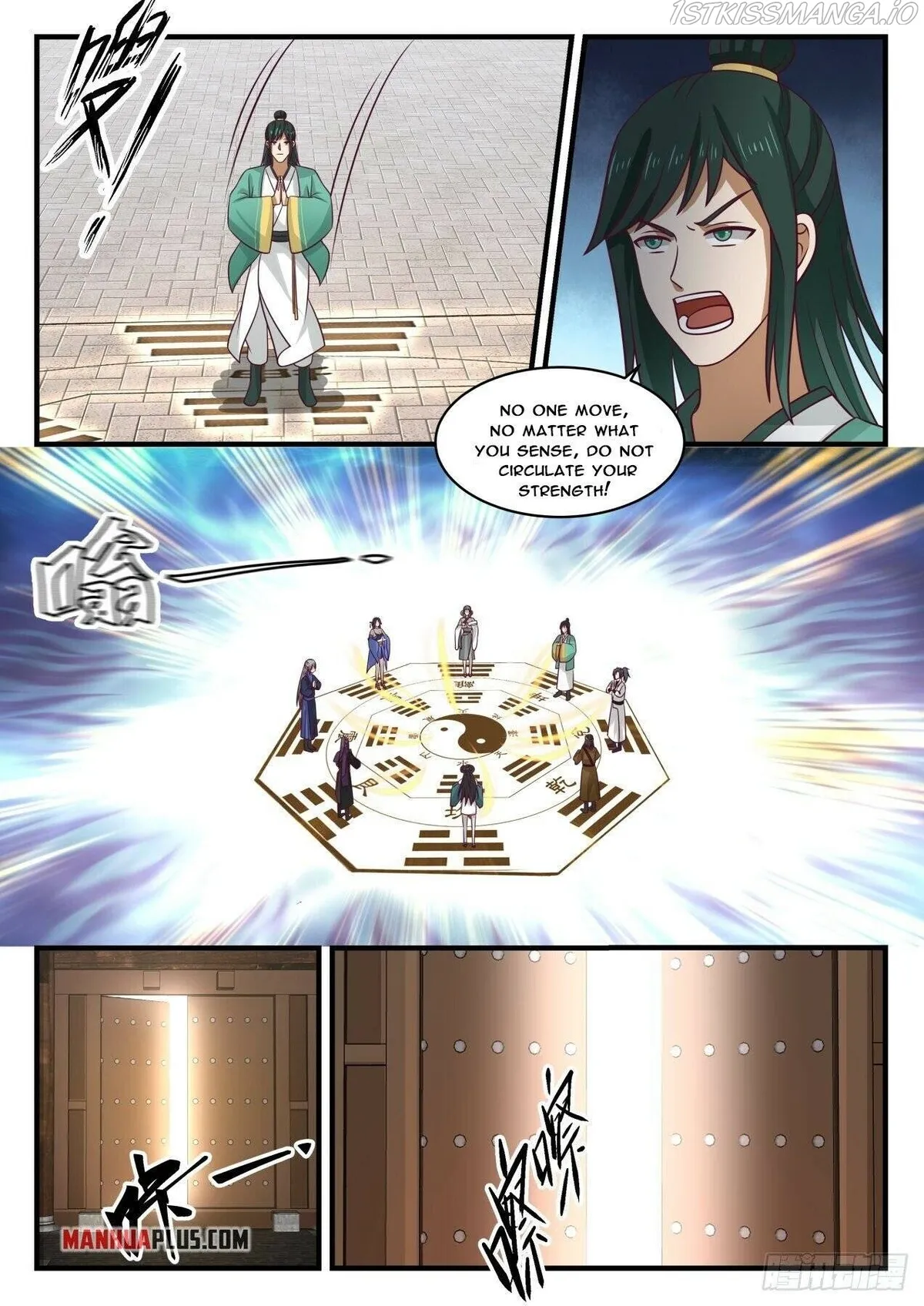 Martial Peak Chapter 1749 Online - página 7