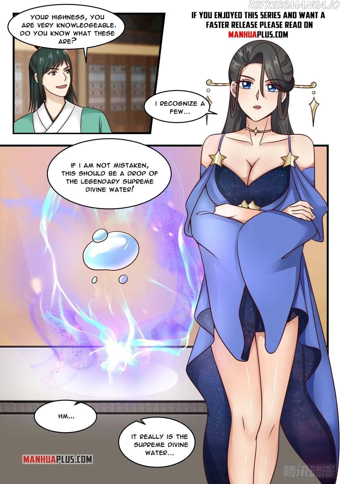 Martial Peak Chapter 1749 Online - página 10