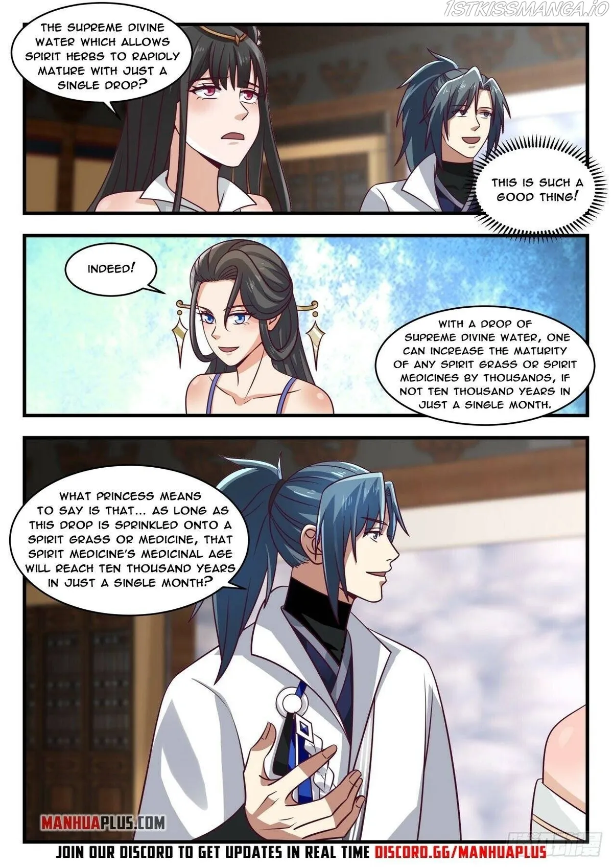 Martial Peak Chapter 1749 Online - página 11