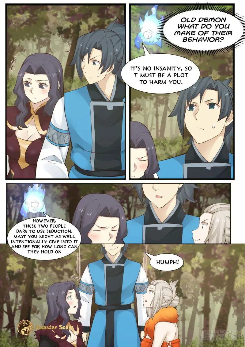 Martial Peak Chapter 175 Online - página 2